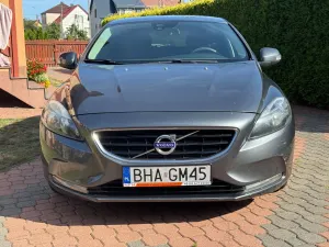 Volvo V40 II (2012-) D2 Base 2014