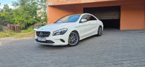 Mercedes-Benz CLA I 250 4-Matic 2017
