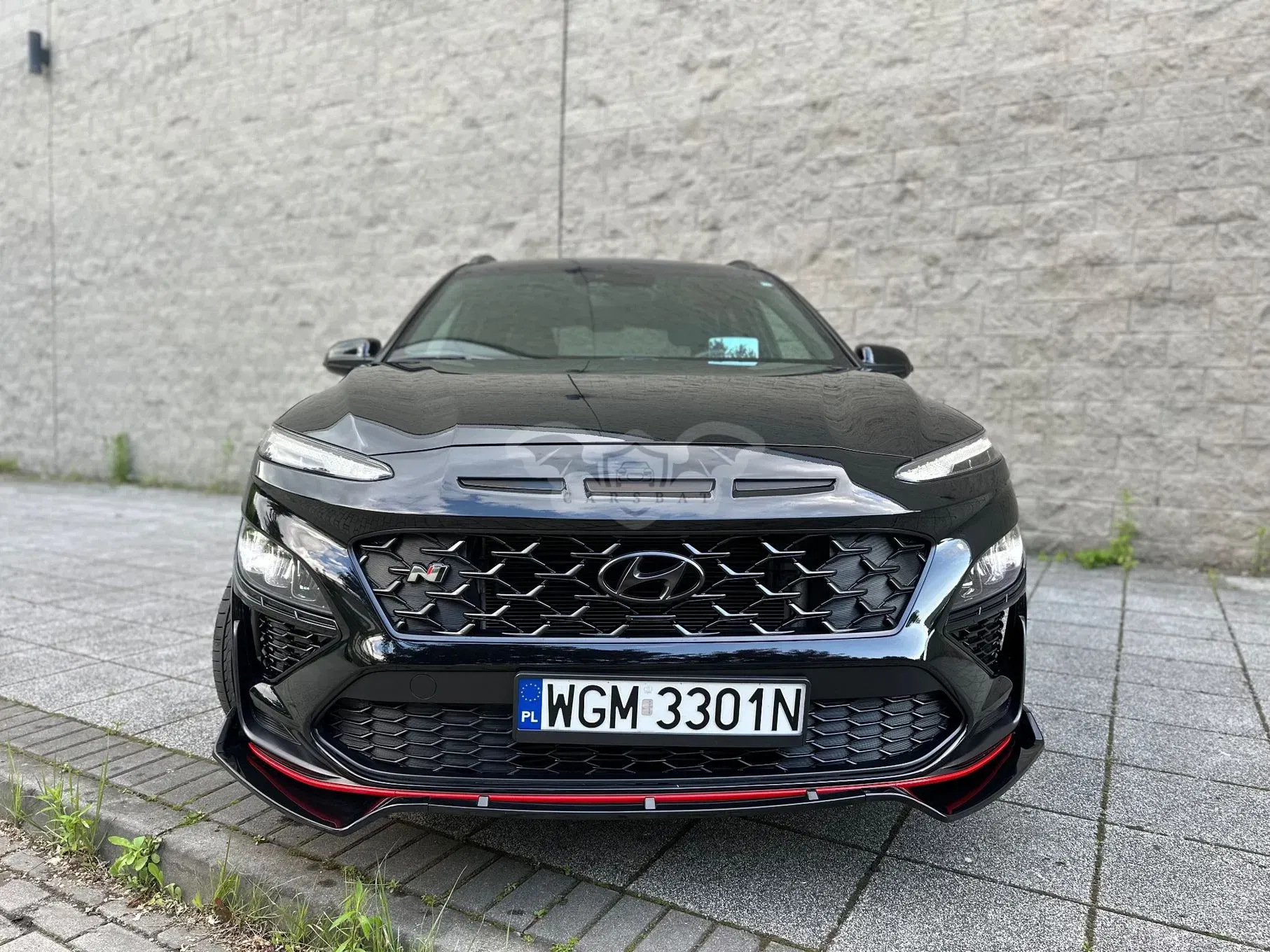 Hyundai Kona II 2.0 T-GDI N Performance DCT 2023
