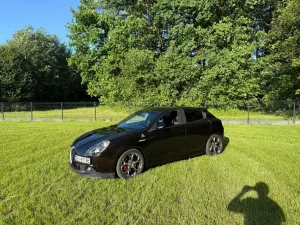 Alfa Romeo Giulietta 1750 TBi QV TCT 2015