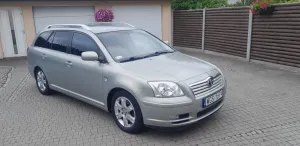Toyota Avensis II 2.0 D-4D High 2004