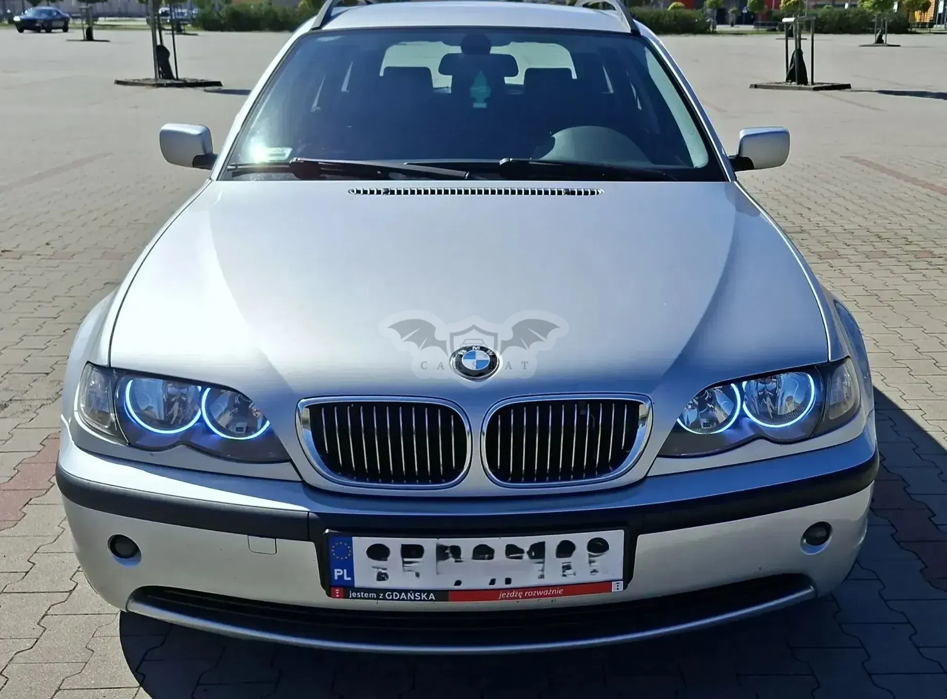 BMW 3 Series E46 2003