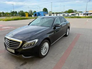 Mercedes-Benz C W205 180 7G-TRONIC 2014