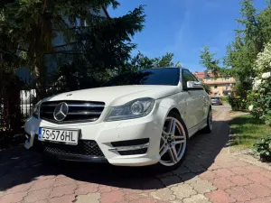 Mercedes-Benz C W204 250 CDI BlueEff 4-Matic Avantgarde 2011