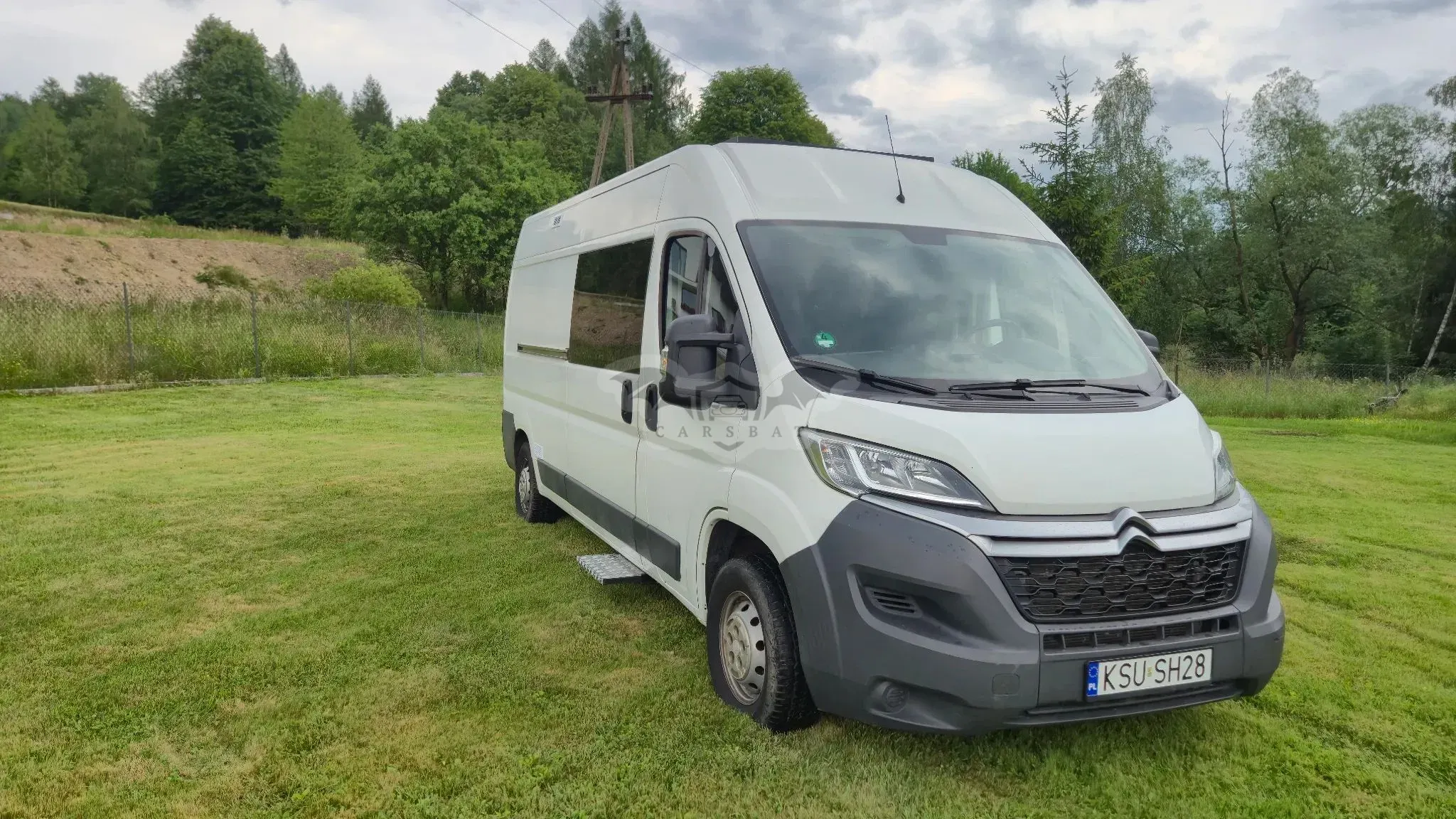 Citroën Jumper 2017