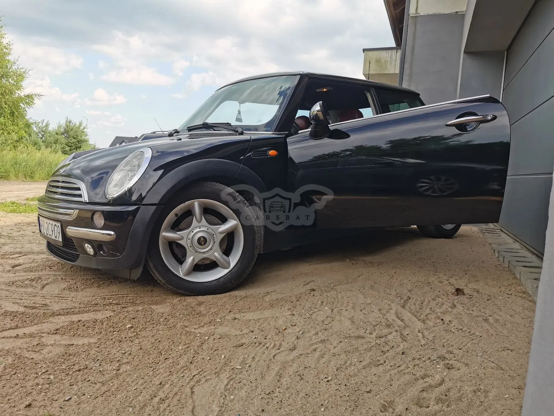 Mini One D 2004