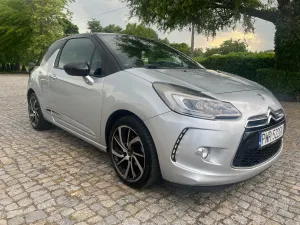 Citroën DS3 1.6 e-HDi SportChic 2015