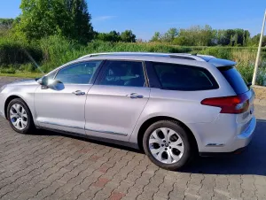 Citroën C5 III HDi 140 FAP Exclusive 2014