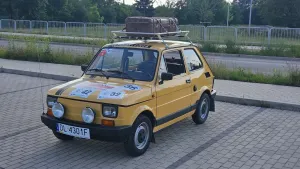 Fiat 126 1988