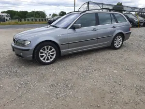 BMW 3 Series E46 320d DPF Edition Fleet 2003