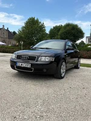Audi A4 B6 2002