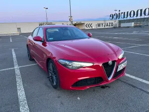 Alfa Romeo Giulia 2.0 Turbo Business 2016