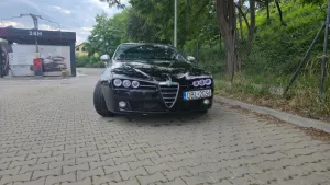 Alfa Romeo 159 2.4JTDM Q4 ti 2008