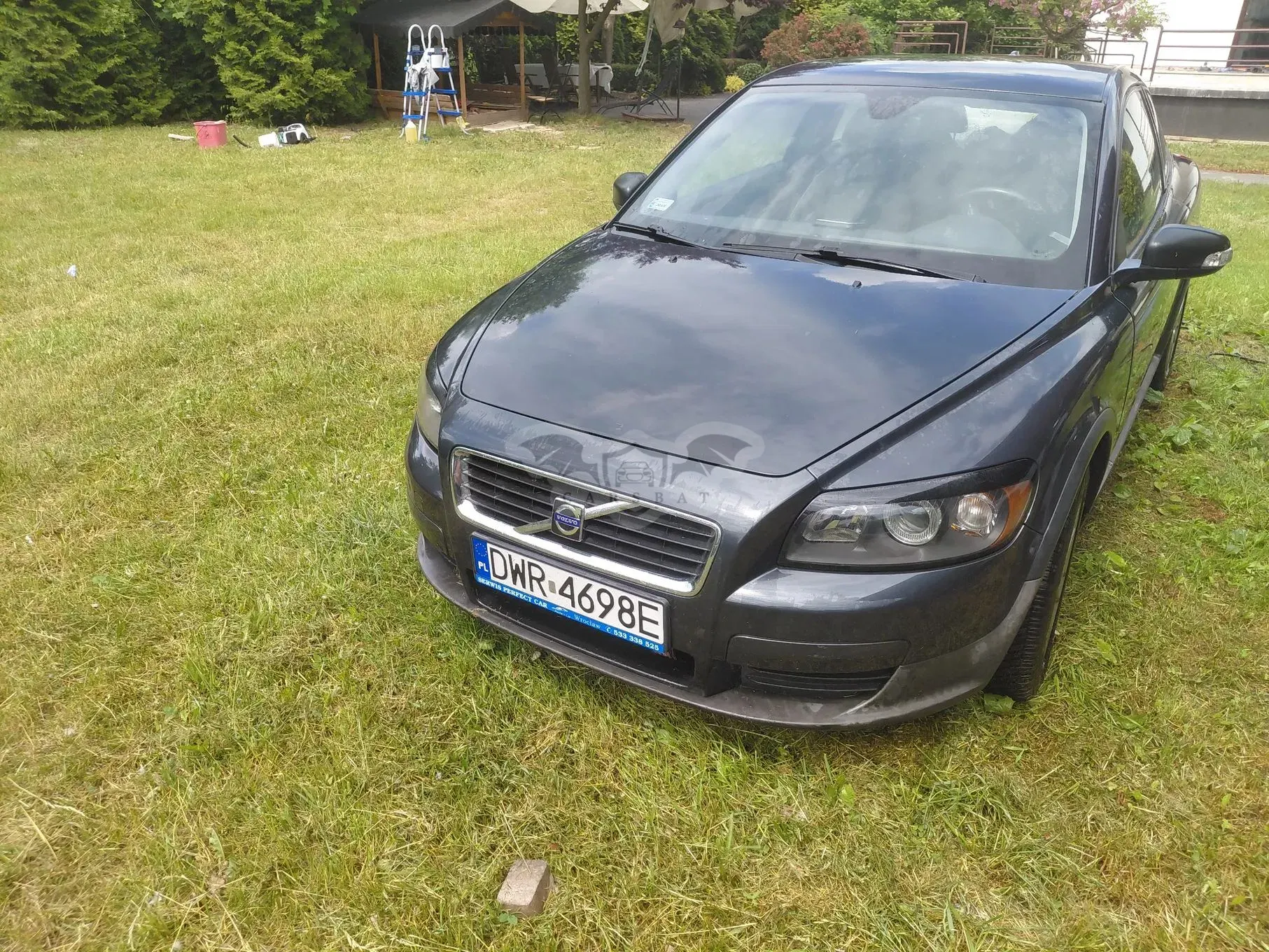 Volvo C30 1.6D 2009