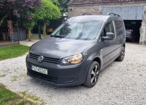 Volkswagen Caddy III Trendline 2014