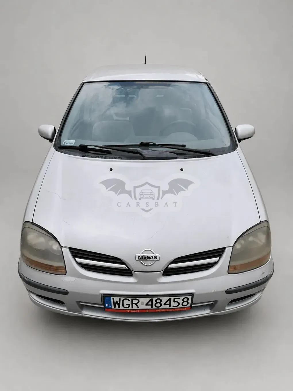 Nissan Almera Tino 1.8 2001