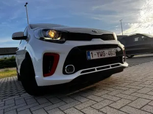 Kia Picanto (Morning) III 1.0 GT Line 2017