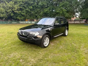 BMW X3 E83 2006
