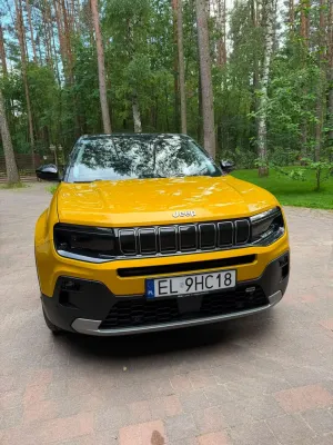 Jeep Avenger 2023