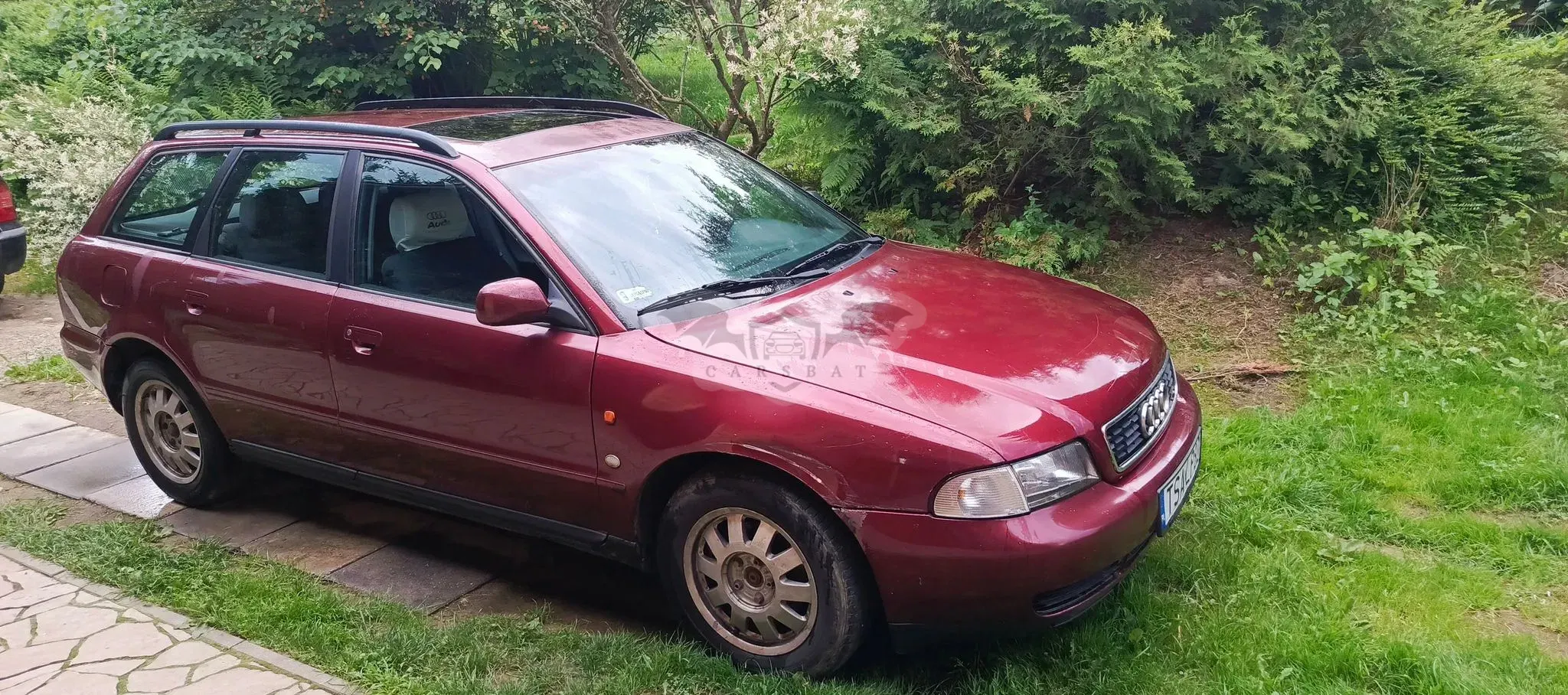 Audi A4 B5 1.8 1997