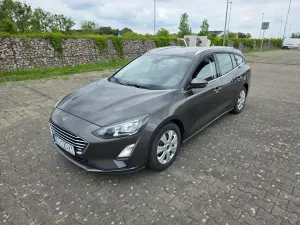 Ford Focus Mk4 1.5 EcoBlue Start-Stopp-System TITANIUM STYLE 2020