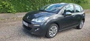 Citroën C3 II 1.2 PureTech Selection 2014