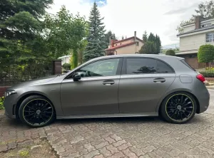 Mercedes-Benz A W177 200 Edition 1 2018