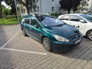 Peugeot 307 I 2004
