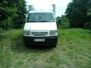 Renault Mascott 2001