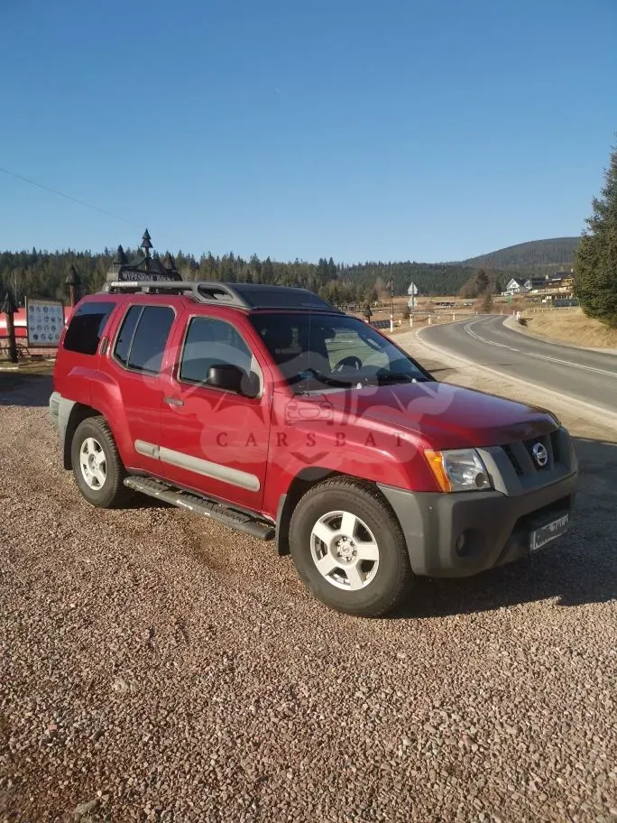 Nissan Xterra 2006