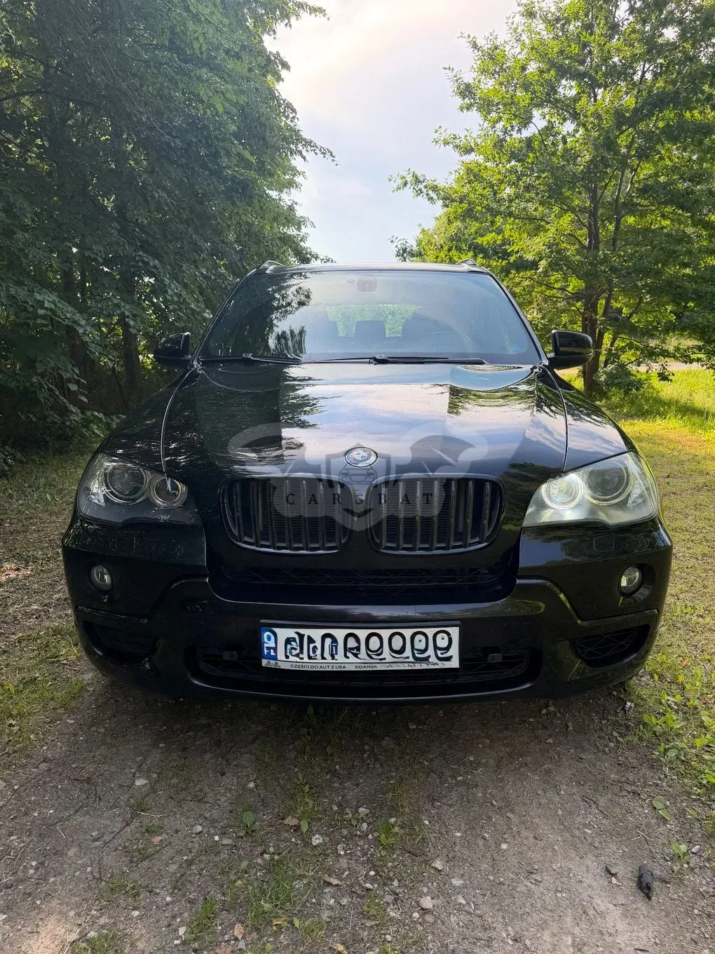 BMW X5 E70 (2006-2013) 2009