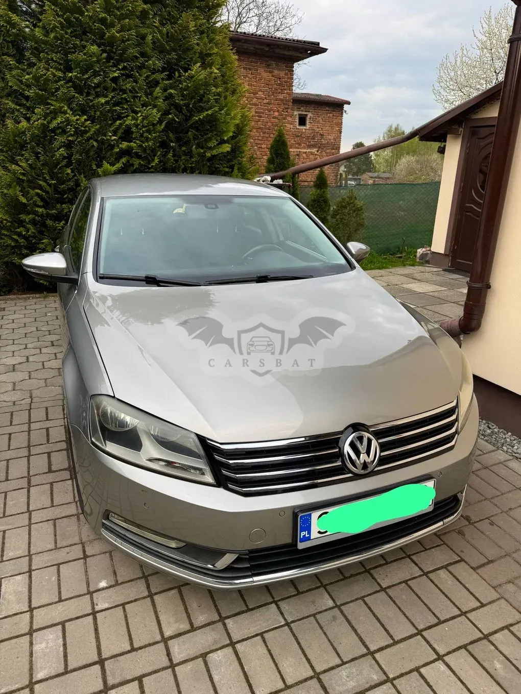 Volkswagen Passat B7 1.4 TSI Comfortline BlueMotion Technology 2014