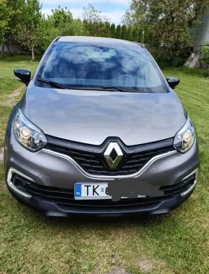 Renault Captur / QM3 I (ENERGY) dCi 90 LIMITED 2018