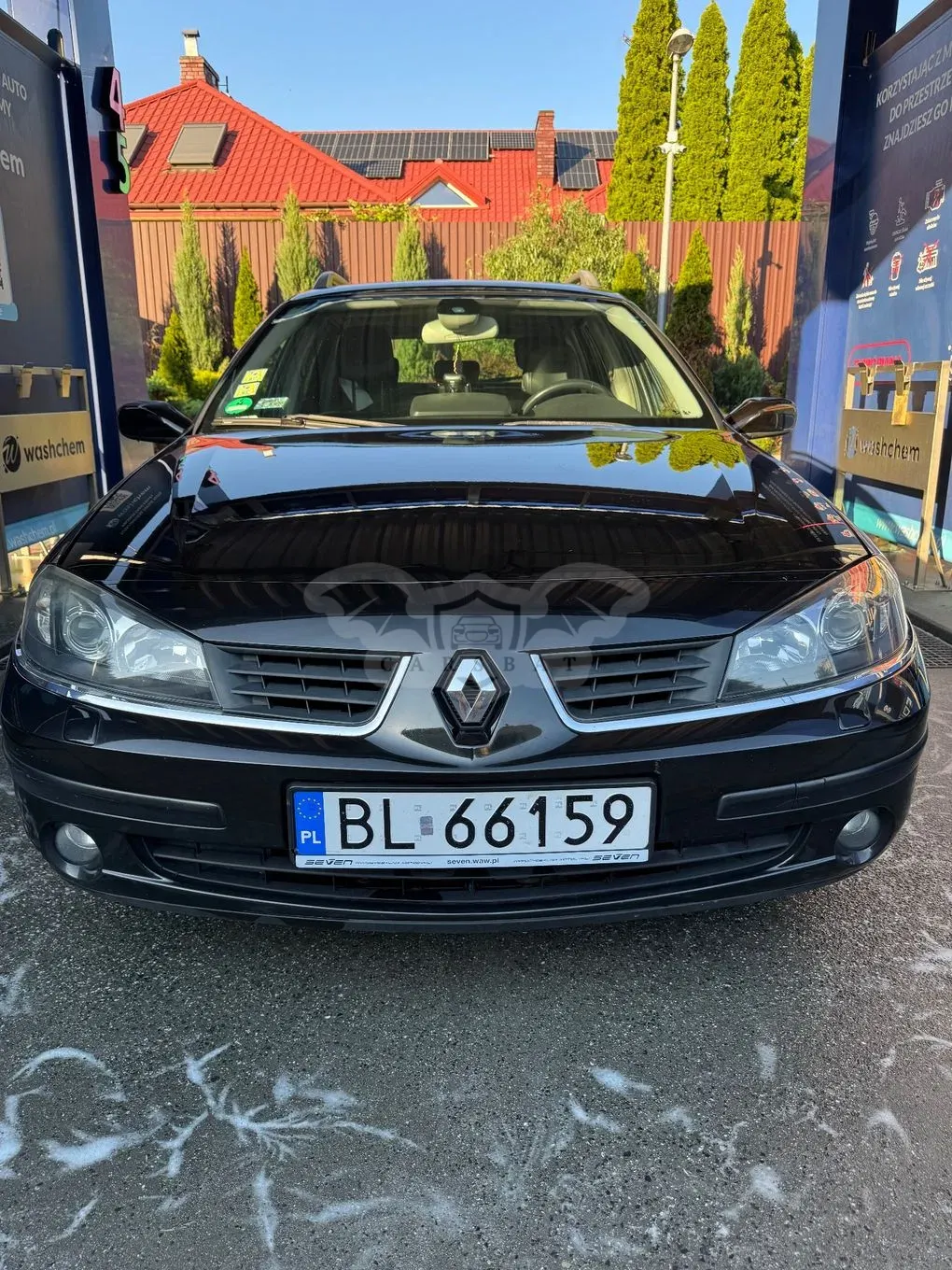 Renault Laguna II 2.2 dCi Dynamique 2005