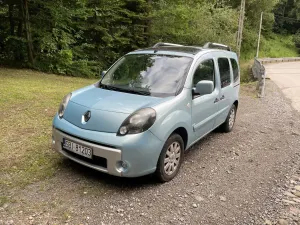 Renault Kangoo II 1.5 dCi Privilege Plus 2010