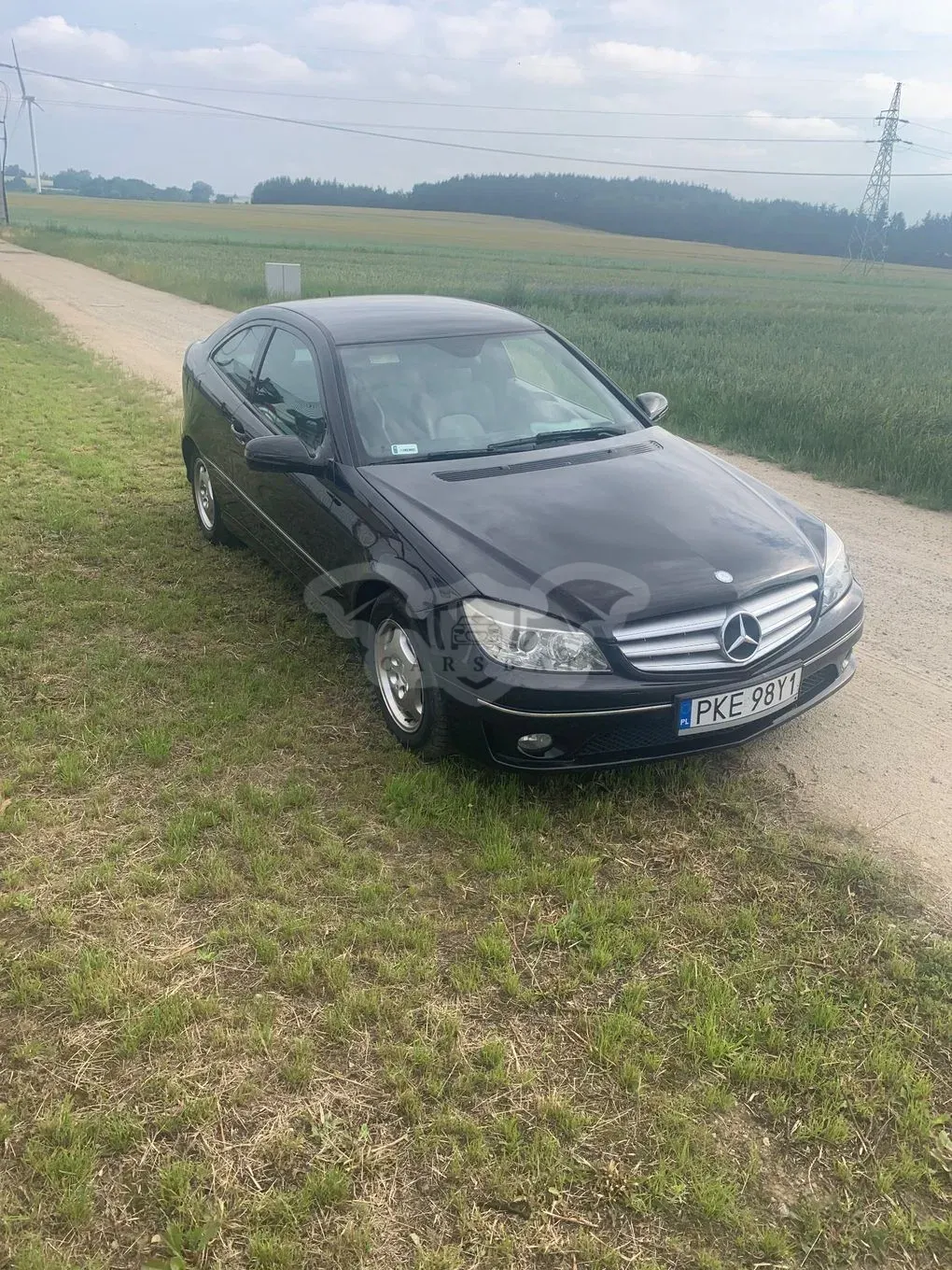 Mercedes-Benz CLC 2008