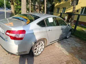 Citroën C5 III 2.0 HDi Exclusive 2009
