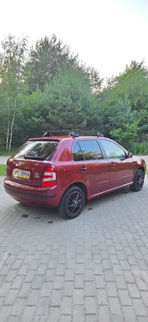 Skoda Fabia I 1.2 12V Classic 2007