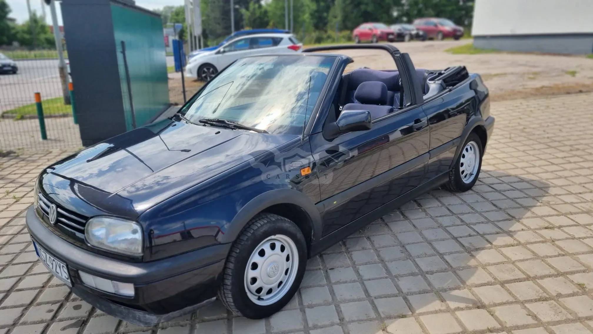 Volkswagen Golf III 1.8 Avantgarde 1996