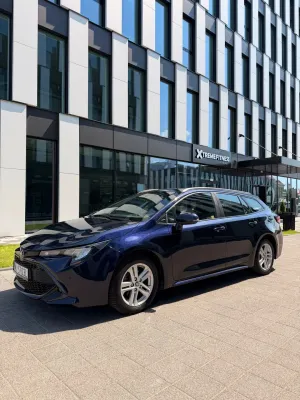 Toyota Corolla Seria E21 1.8 Hybrid GPF Comfort 2022