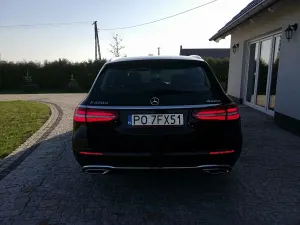 Mercedes-Benz E W213 2017