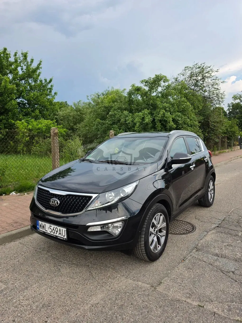 Kia Sportage IV 1.6 GDI Business Line 2WD 2016
