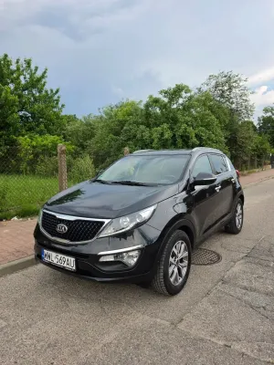 Kia Sportage IV 1.6 GDI Business Line 2WD 2016