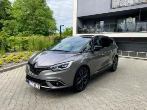 Renault Scenic IV ENERGY dCi 160 EDC BOSE EDITION 2017
