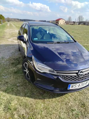 Opel Astra K 1.6 CDTI Dynamic 2018