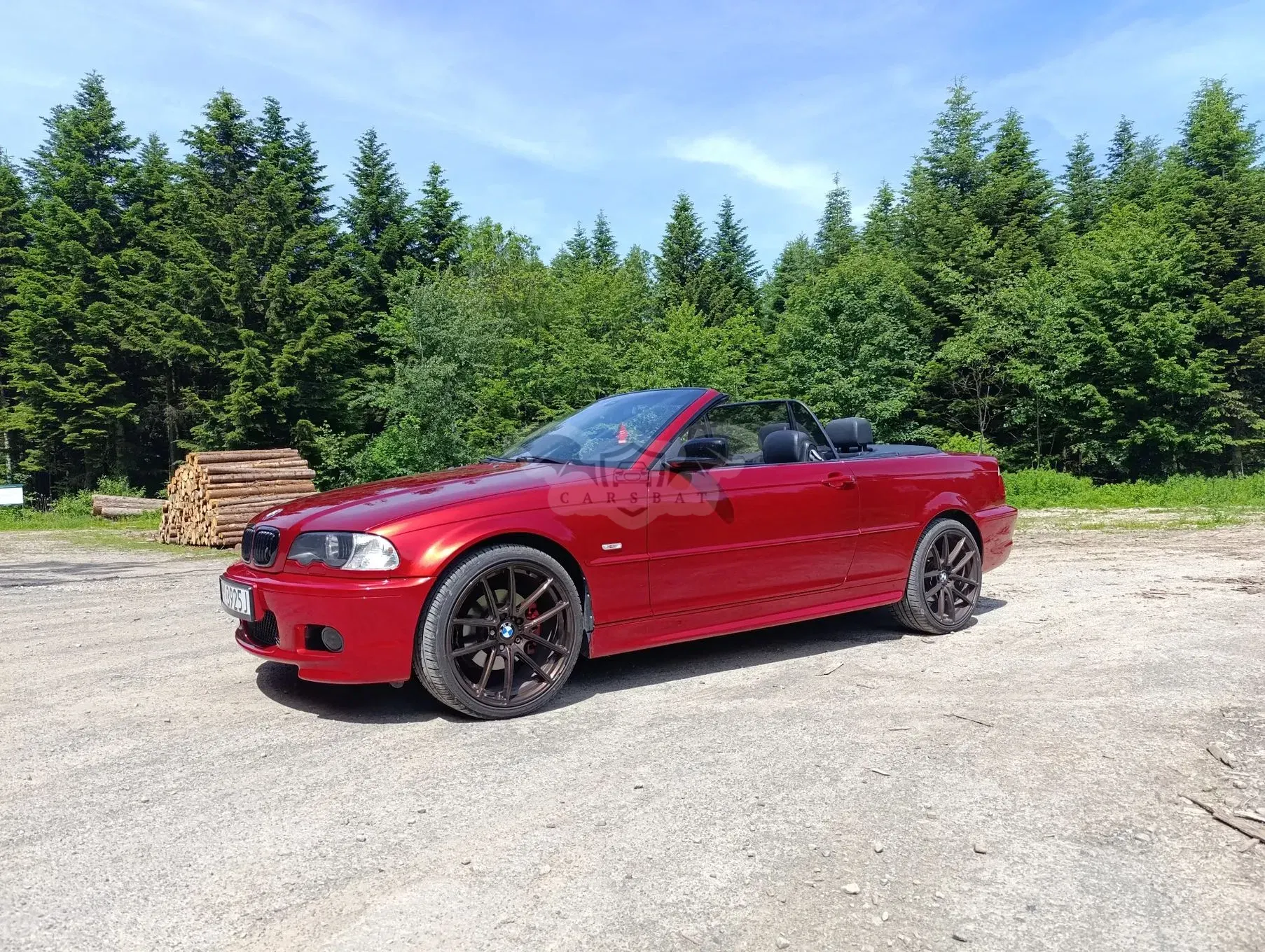 BMW 3 Series E46 2001