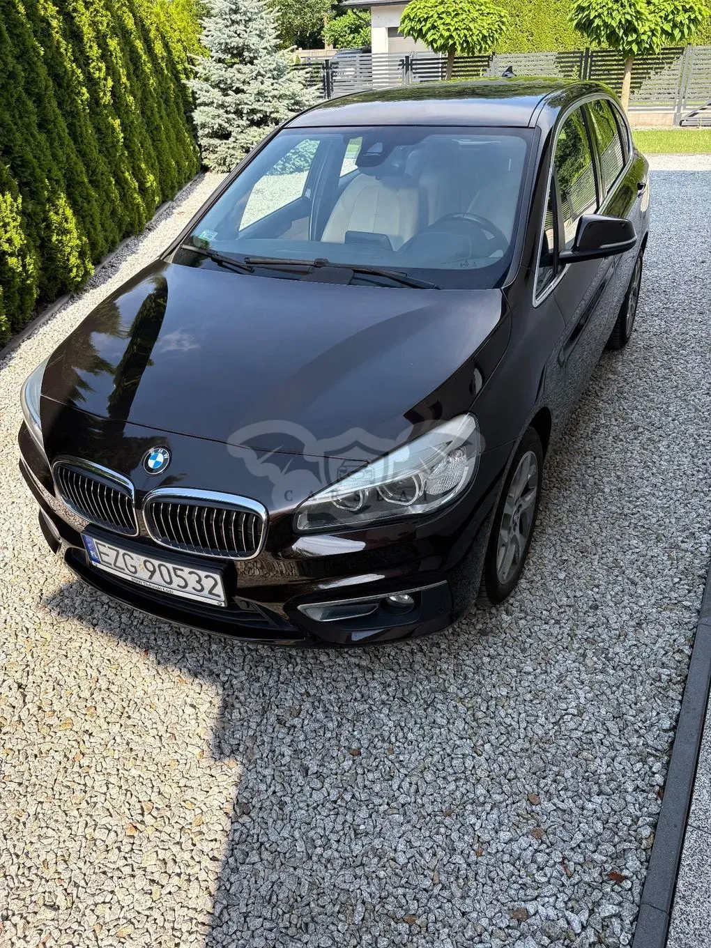 BMW 2 Series 218i GT Luxury Line 2015