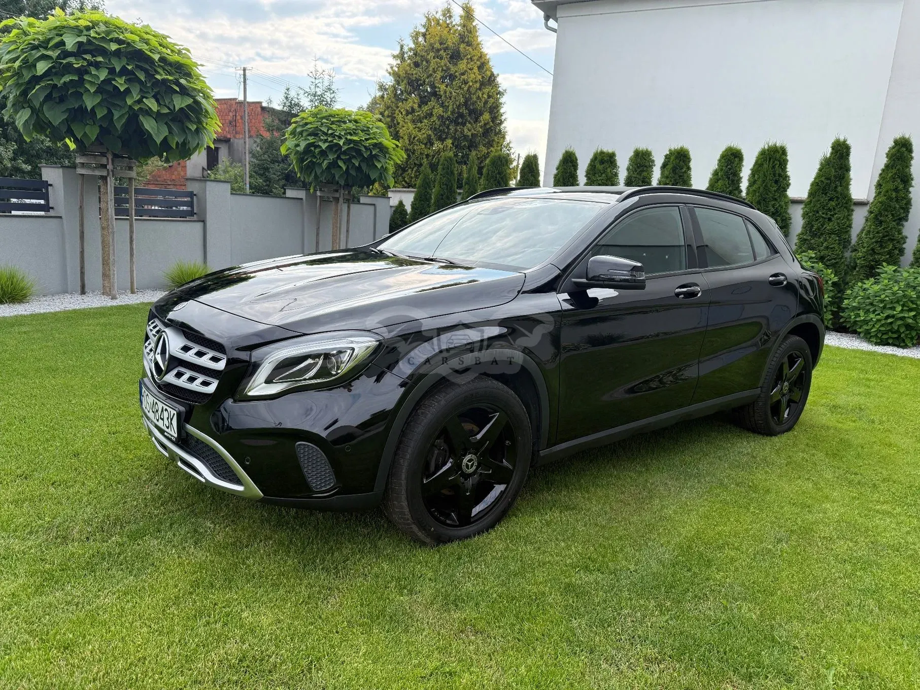 Mercedes-Benz GLA 180 d 7G-DCT Style 2018