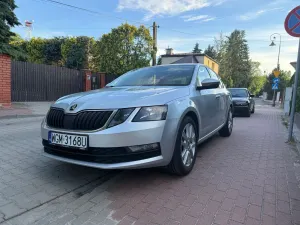 Skoda Octavia III 2017
