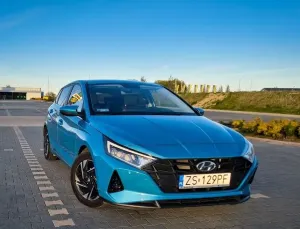 Hyundai i20 III 1.2 Cool 2021